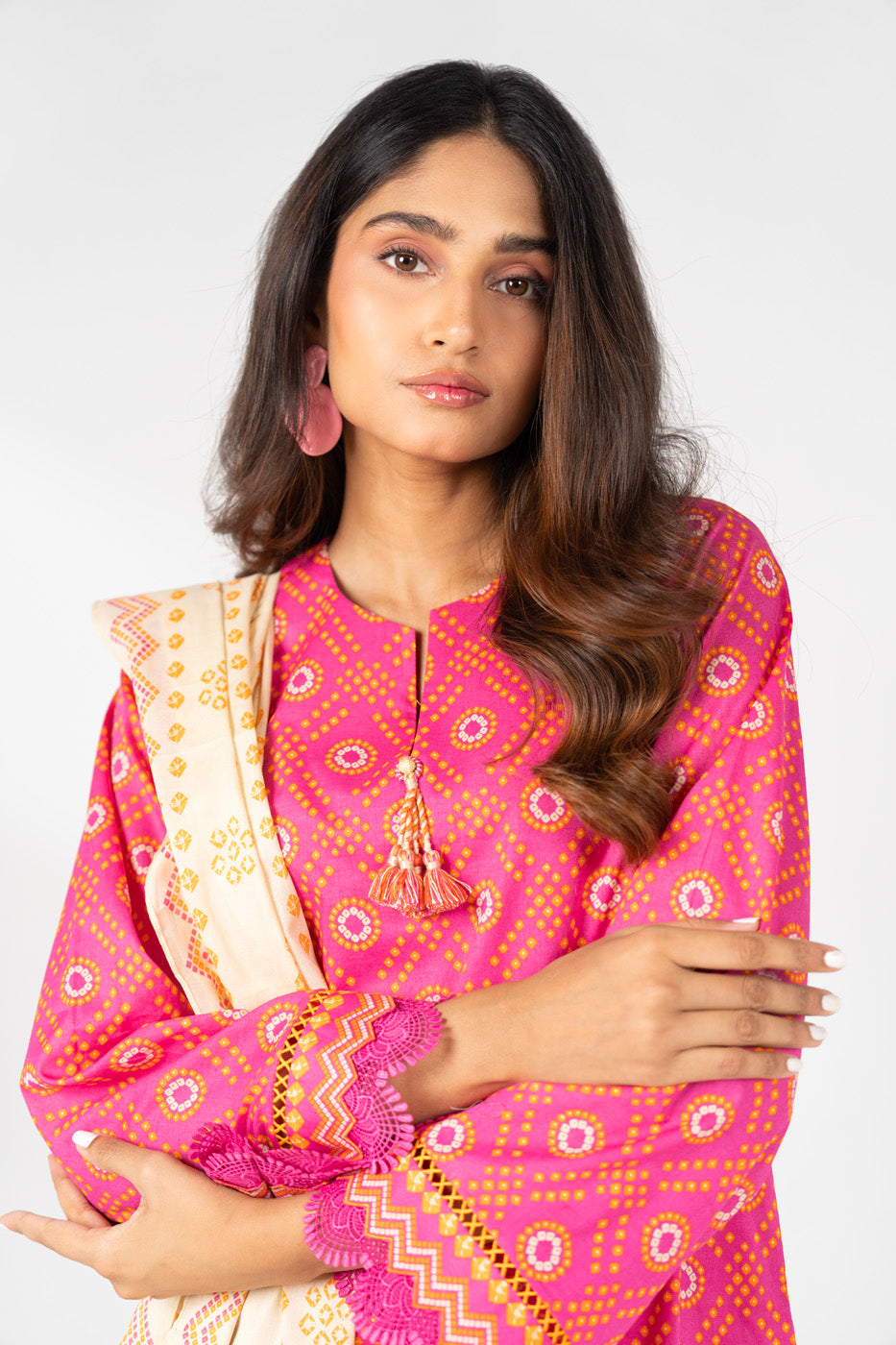 RTS | SHIRT, TROUSER & DUPATTA