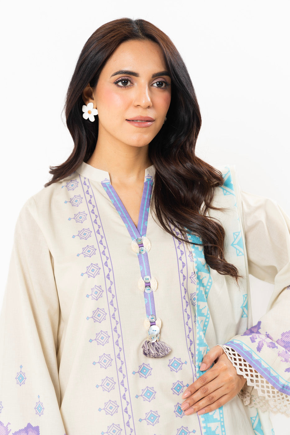 RTS | SHIRT & DUPATTA