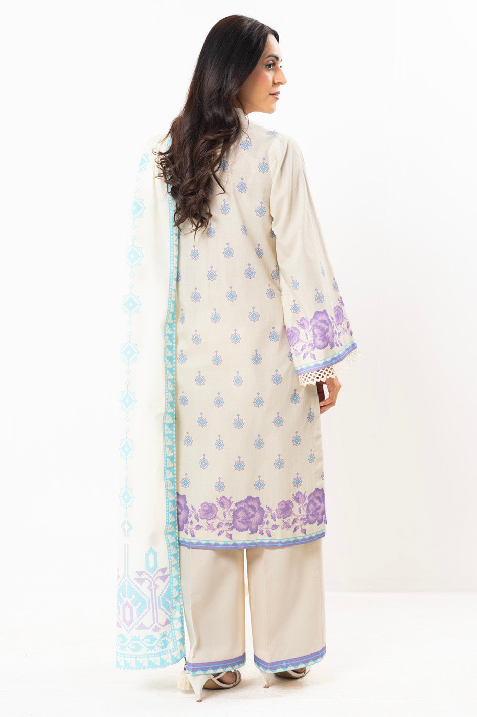 RTS | SHIRT & DUPATTA