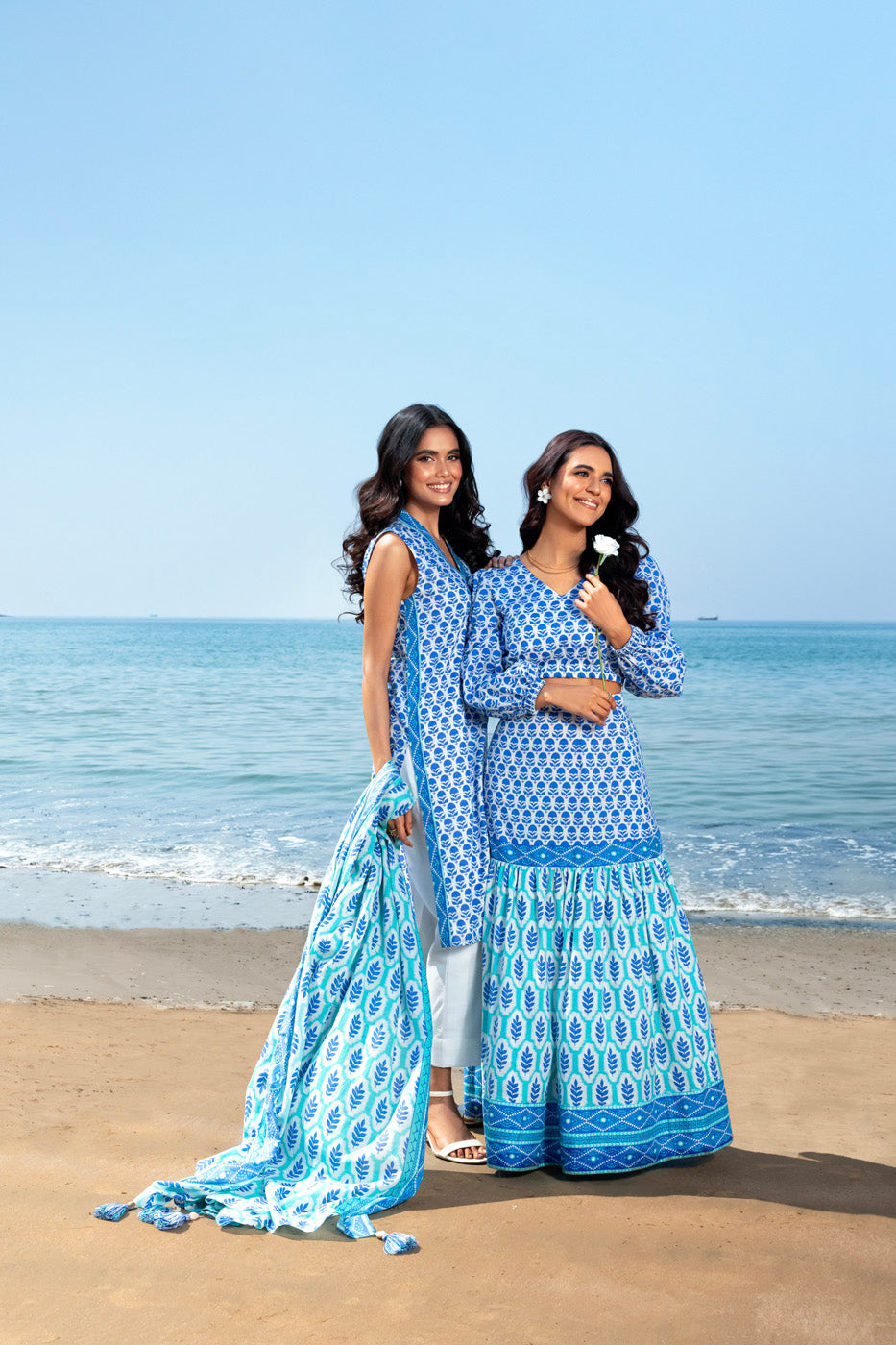 RTS | SHIRT, TROUSER & DUPATTA