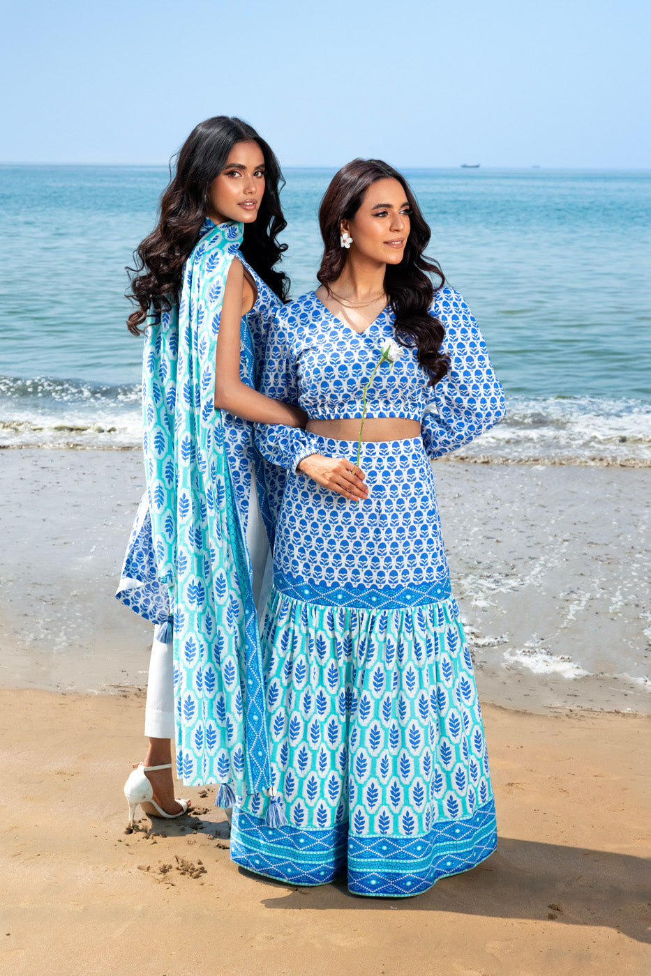 RTS | SHIRT, TROUSER & DUPATTA