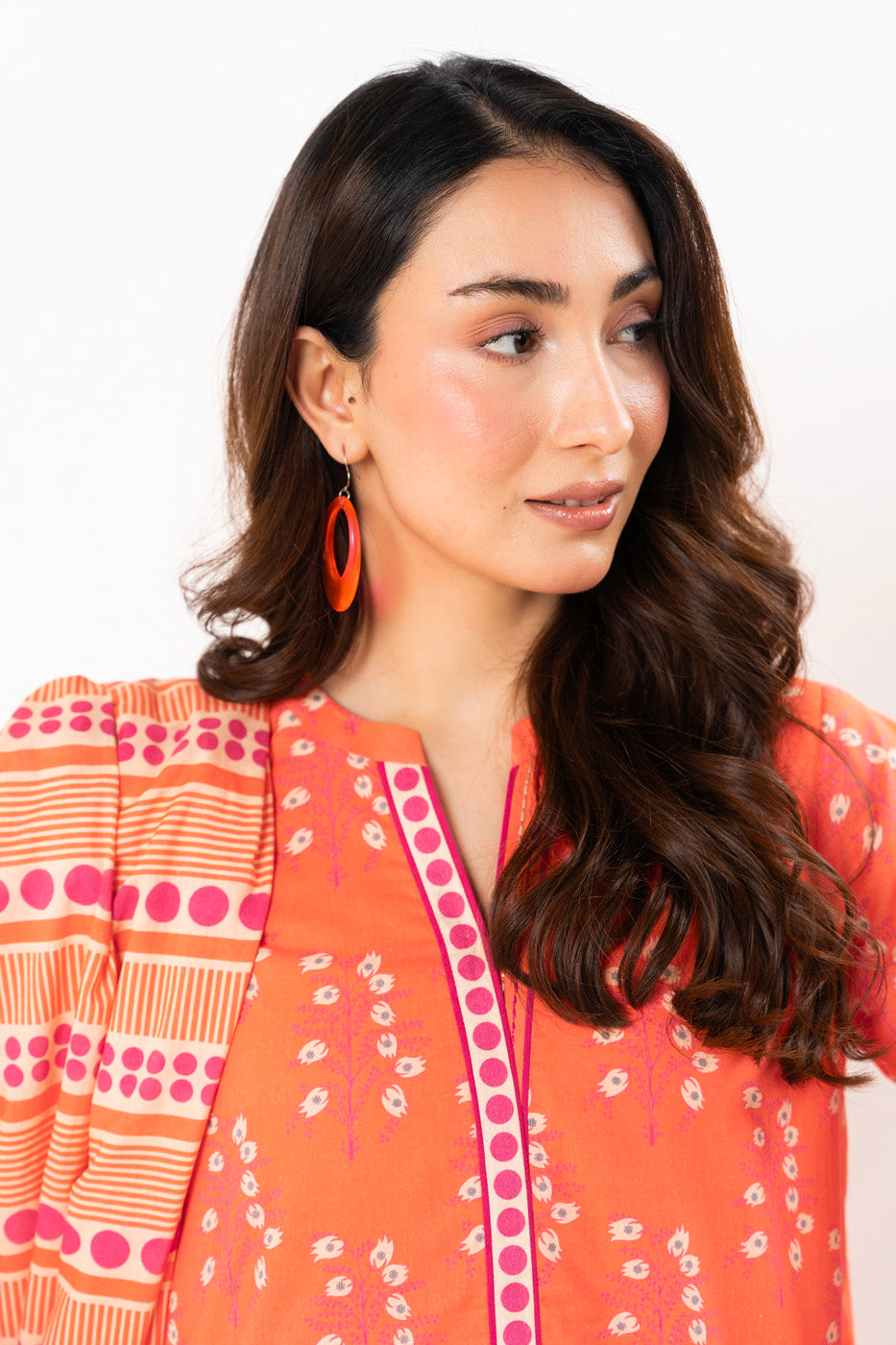 RTS | SHIRT & DUPATTA