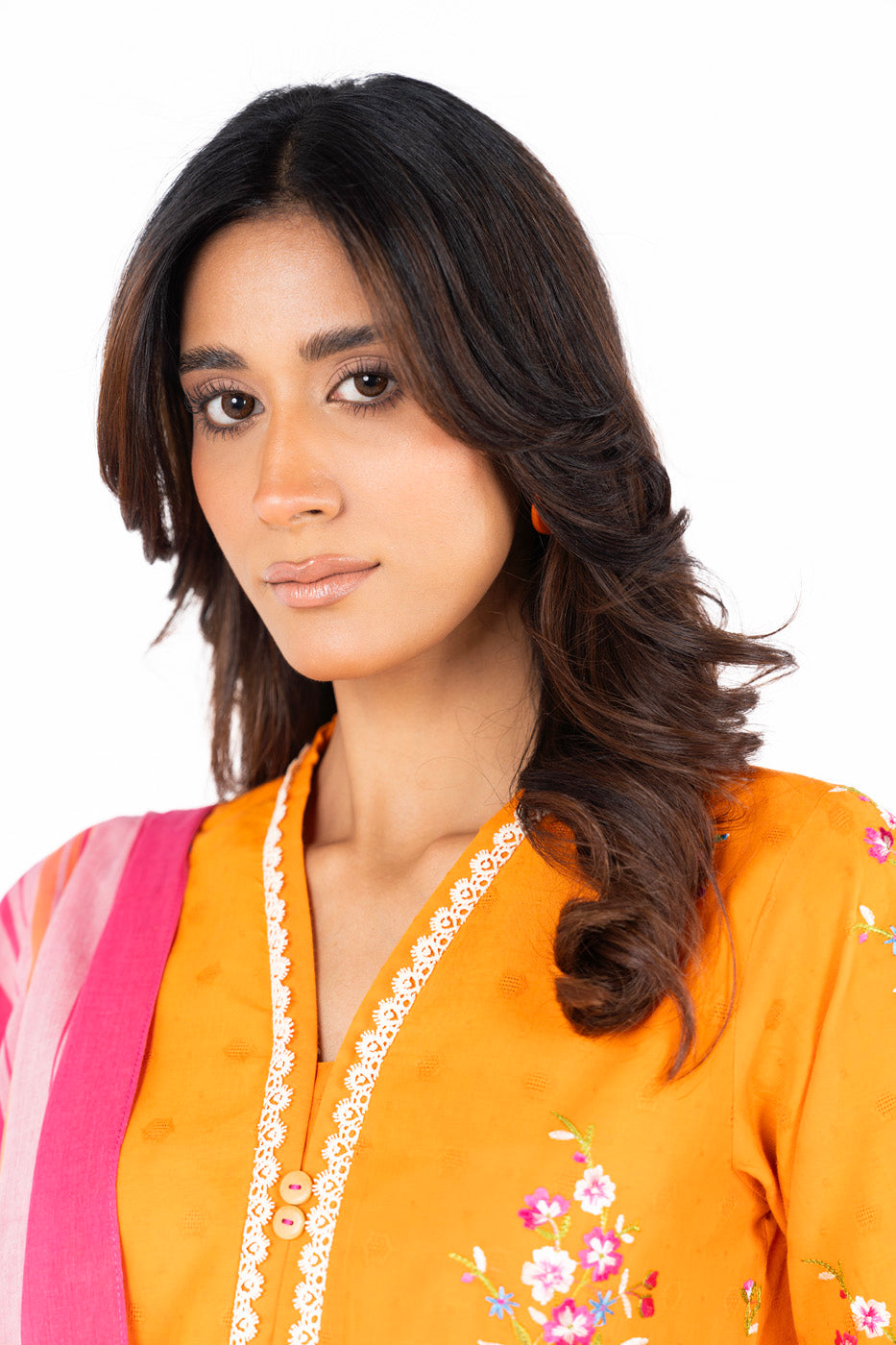 RTS | SHIRT, TROUSER & DUPATTA