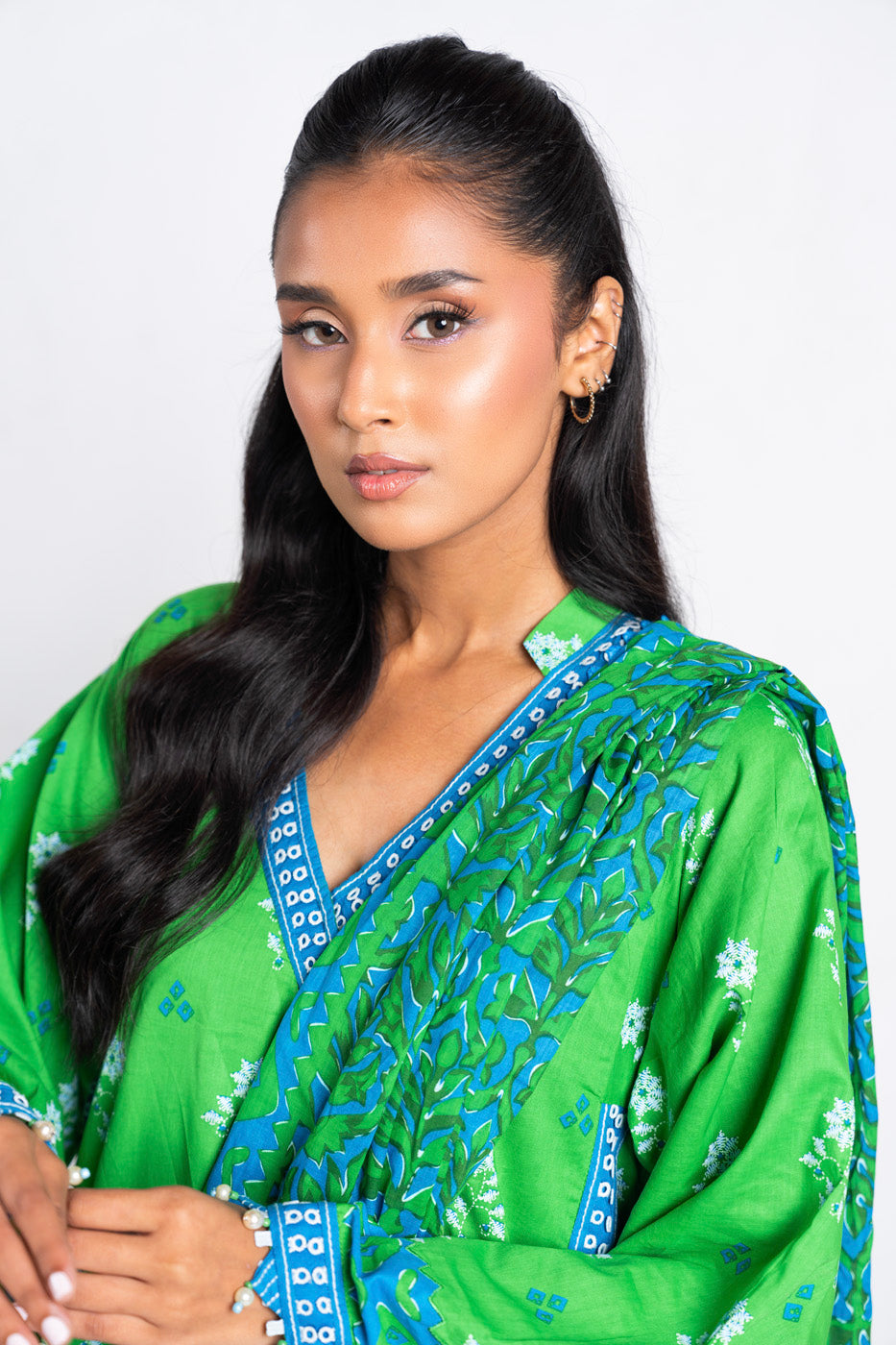 RTS | SHIRT, TROUSER & DUPATTA