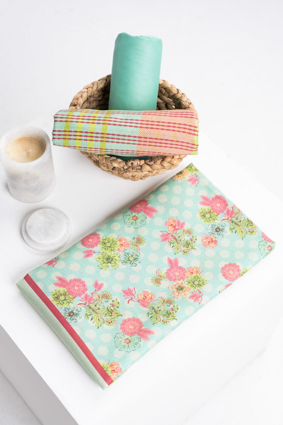 RTS | SHIRT, TROUSER & DUPATTA