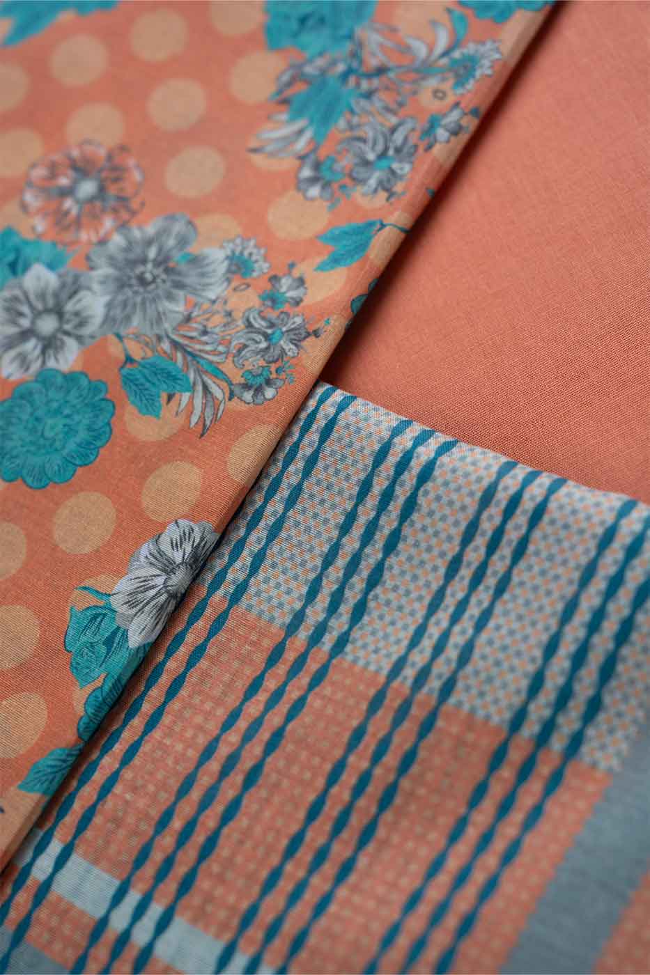 RTS | SHIRT, TROUSER & DUPATTA