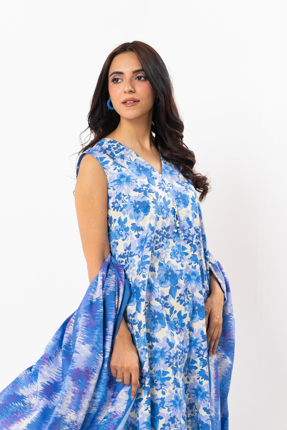RTS | SHIRT, TROUSER & DUPATTA