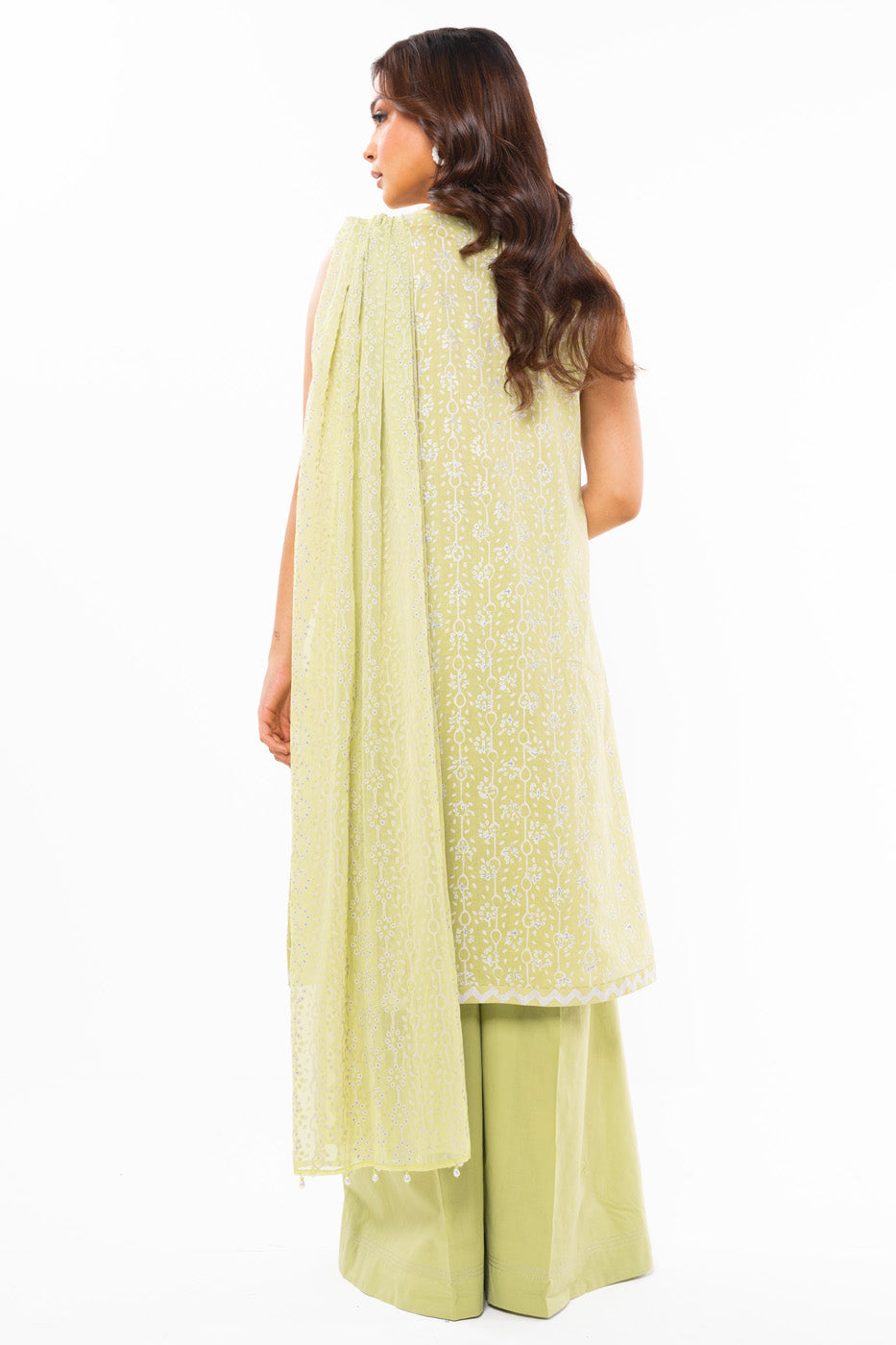 RTS | SHIRT, TROUSER & DUPATTA