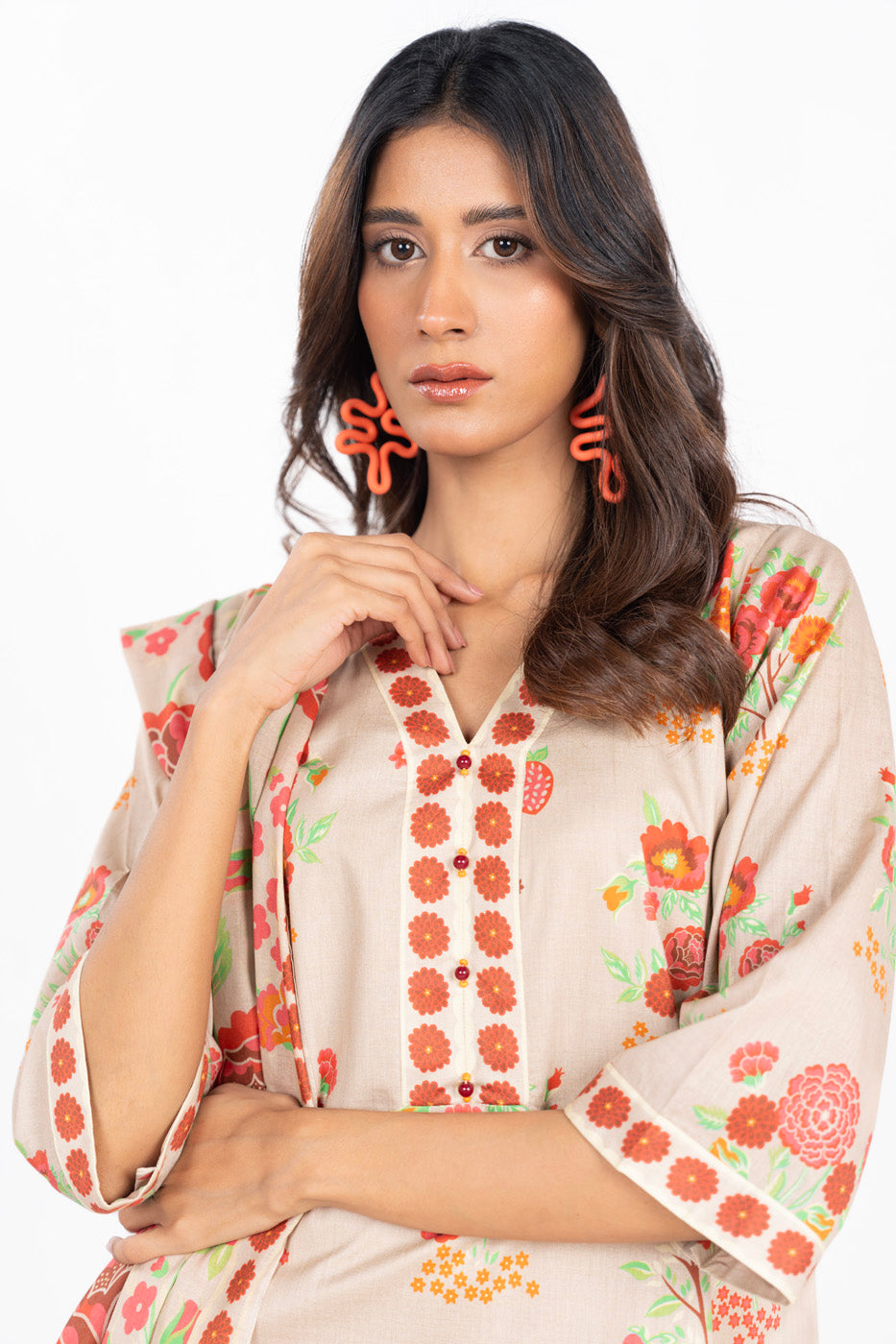 RTS | SHIRT, TROUSER & DUPATTA
