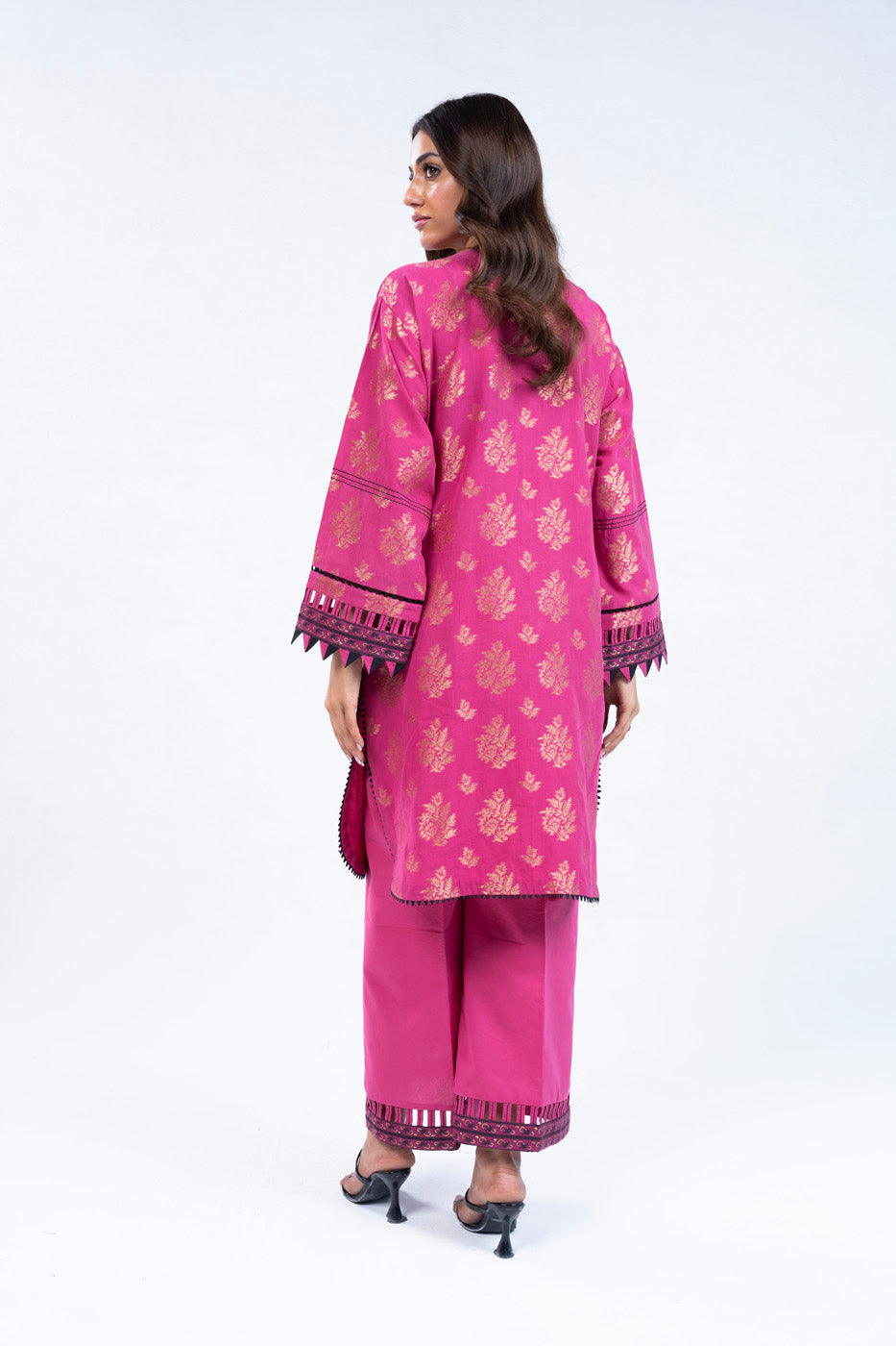 RTS | SHIRT & TROUSER