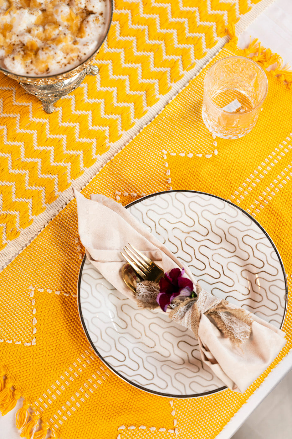 HOME | PLACE MAT