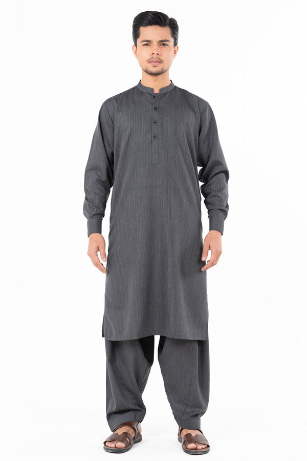 Regular Fit Kurta Shalwar