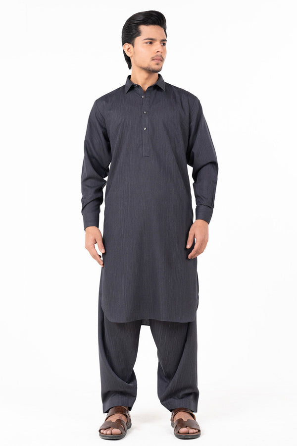 Slim Fit Kurta Shalwar