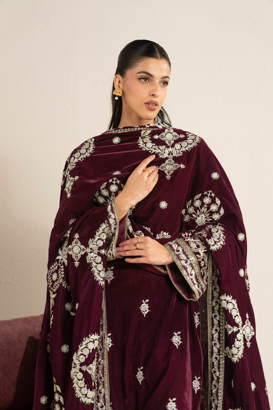 RTS | SHIRT, TROUSER, DUPATTA