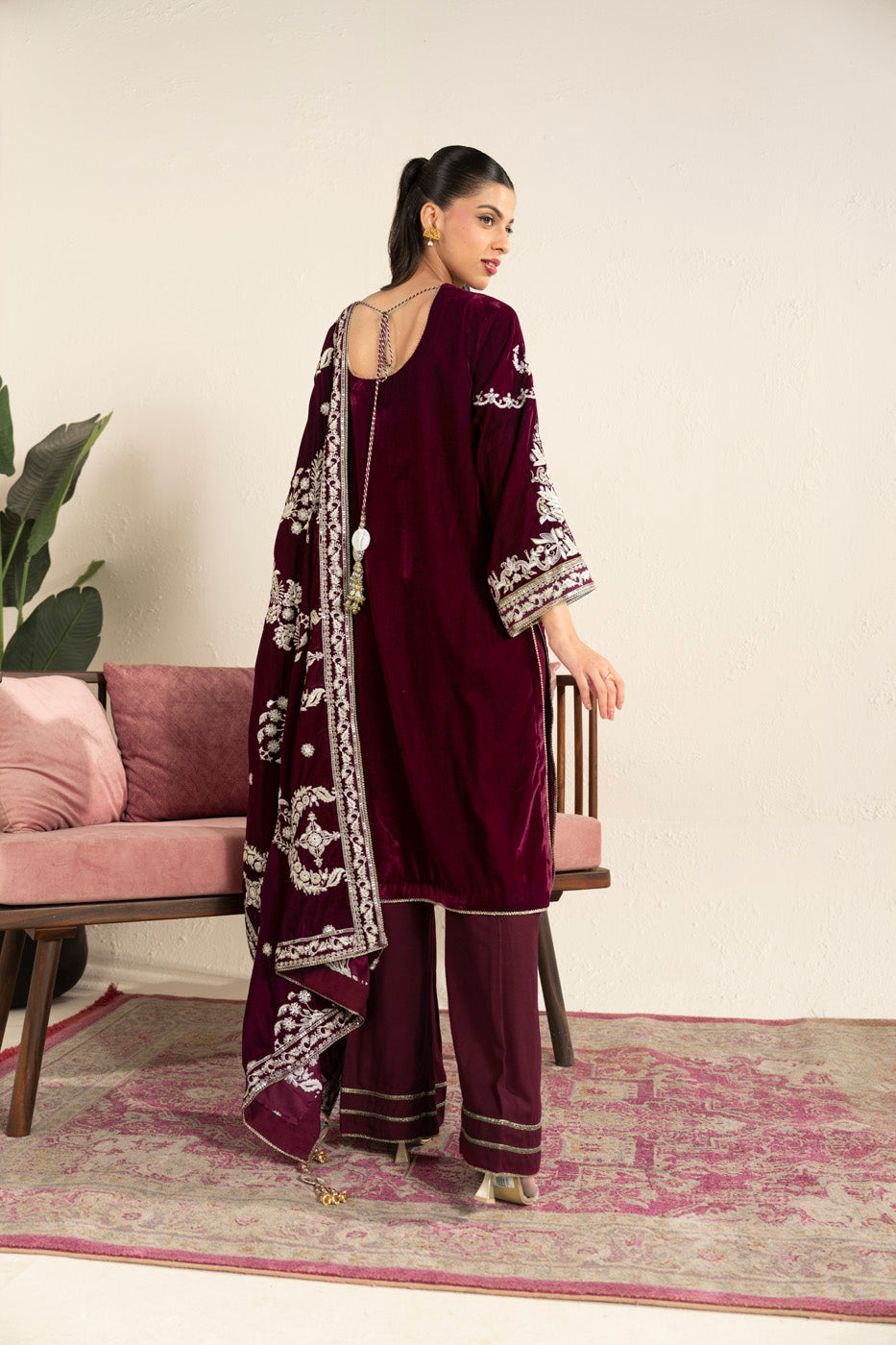 RTS | SHIRT, TROUSER, DUPATTA