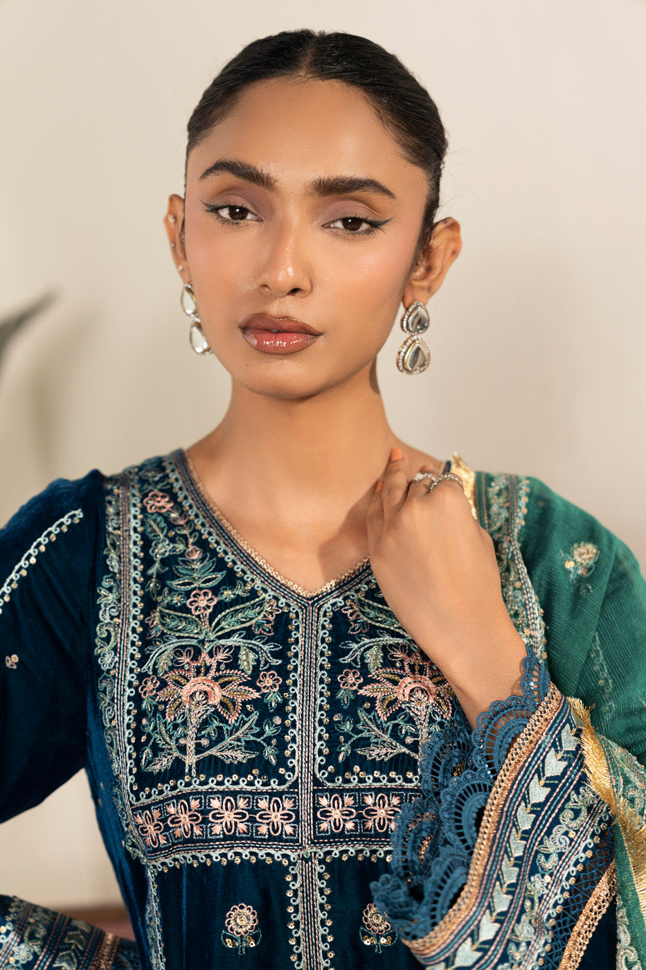 RTS | SHIRT, TROUSER, DUPATTA