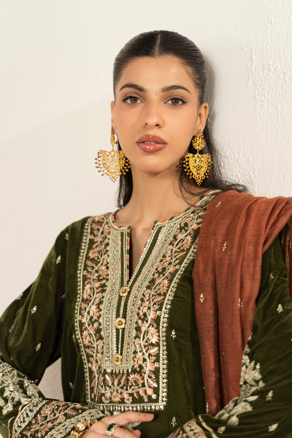 RTS | SHIRT, TROUSER, DUPATTA