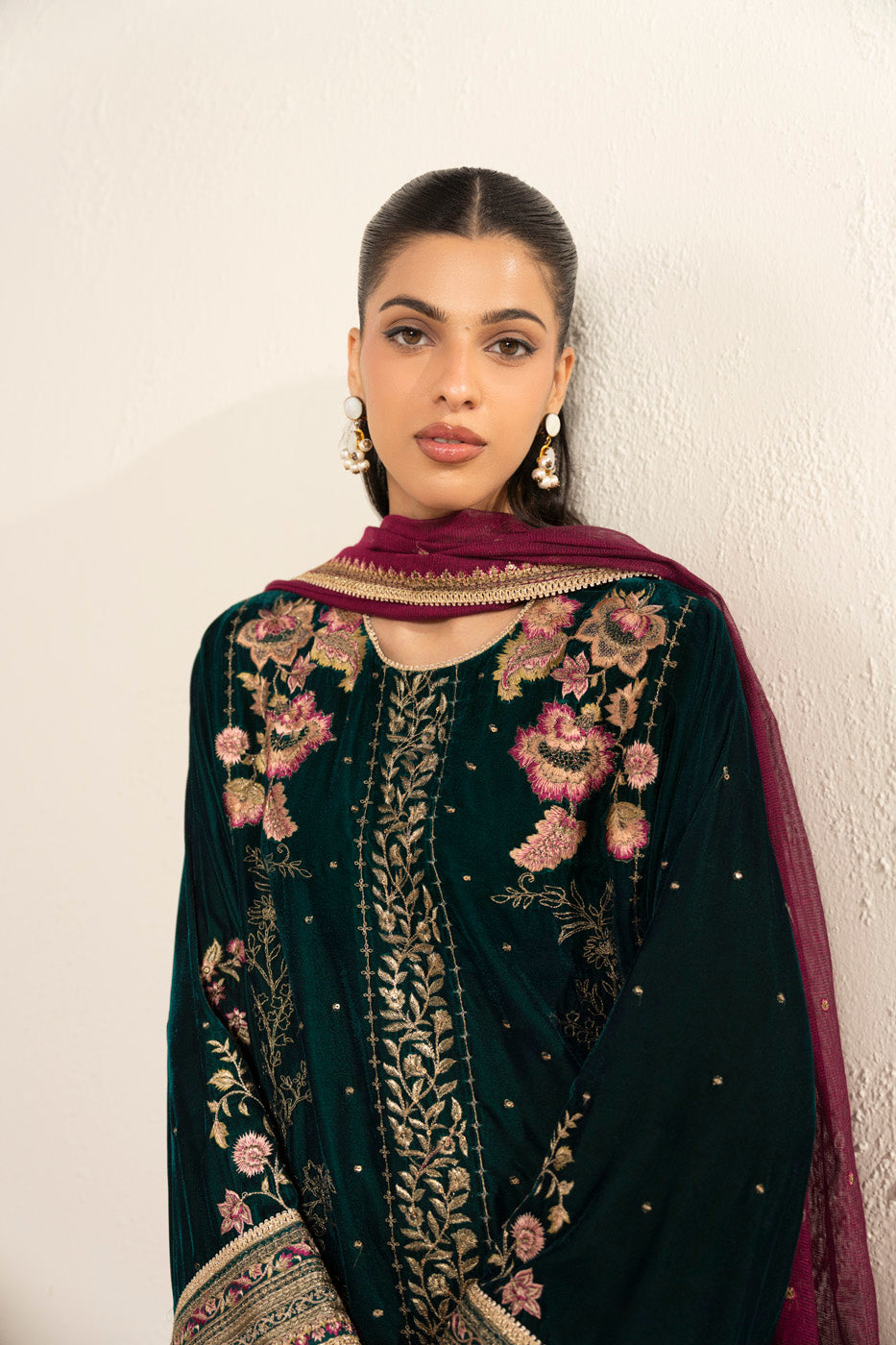 RTS | SHIRT, TROUSER, DUPATTA