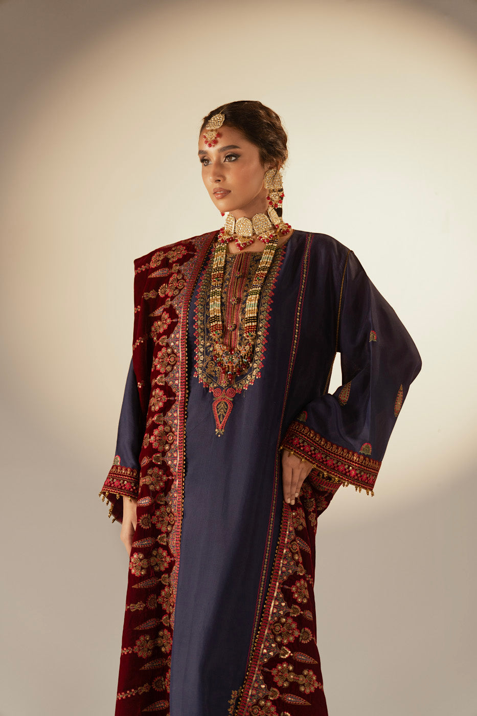 RTS | SHIRT, TROUSER & DUPATTA
