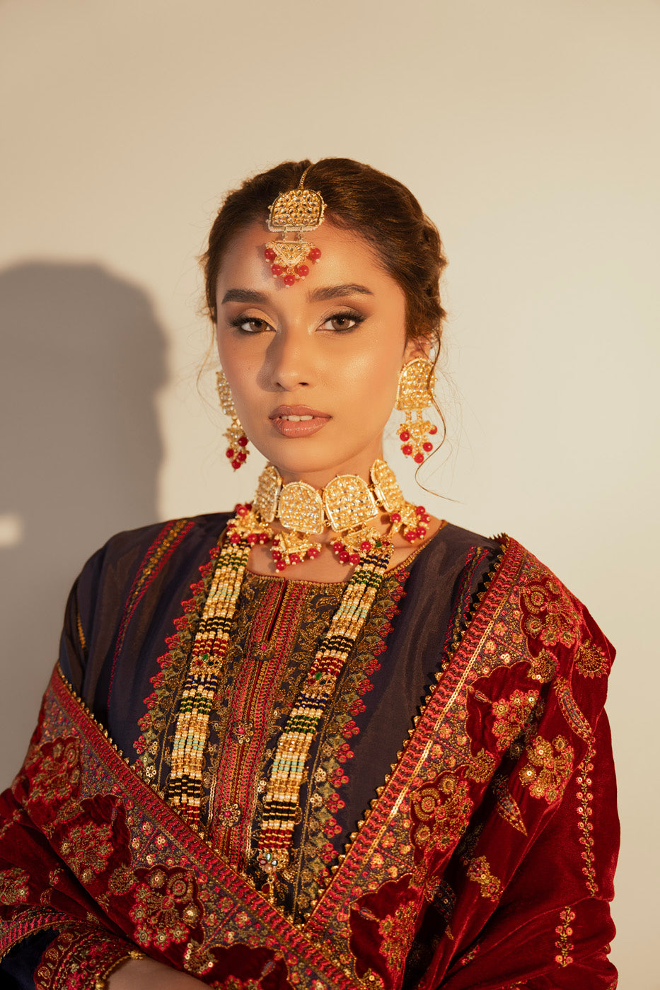 RTS | SHIRT, TROUSER & DUPATTA