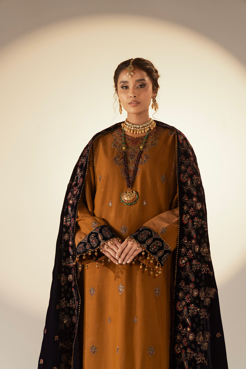 RTS | SHIRT, TROUSER & DUPATTA