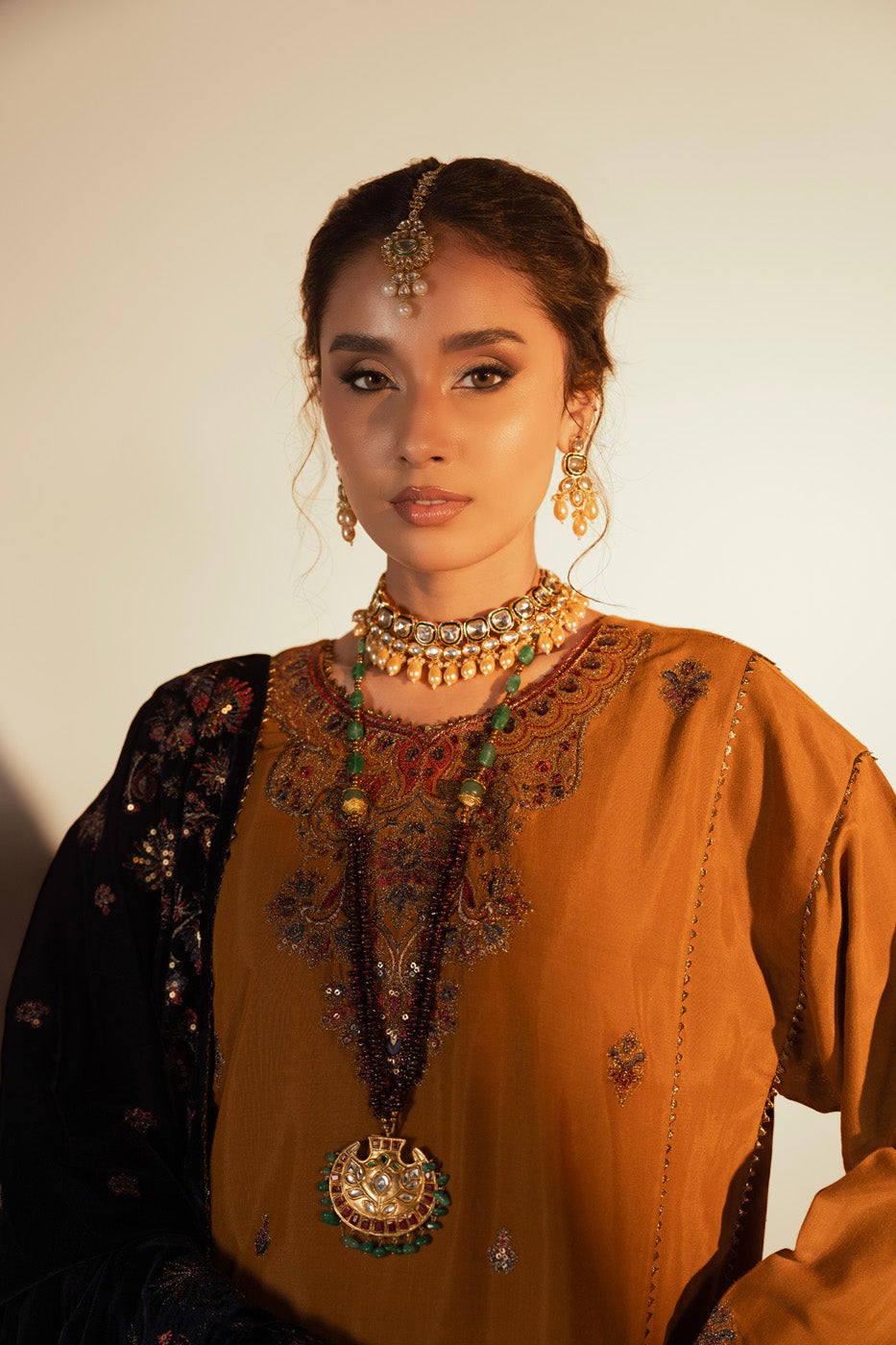 RTS | SHIRT, TROUSER & DUPATTA