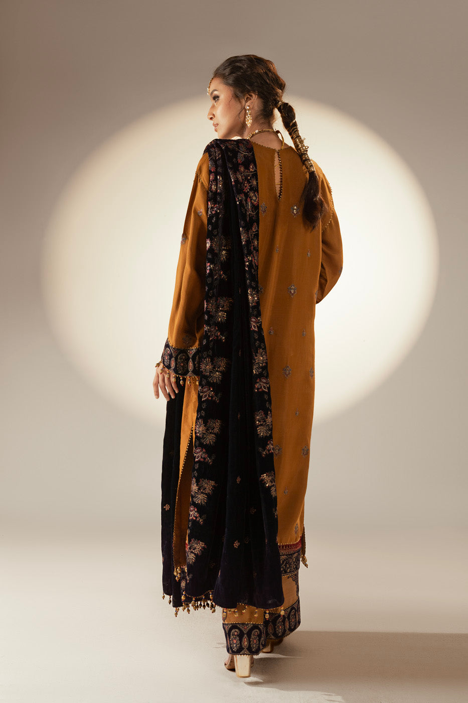 RTS | SHIRT, TROUSER & DUPATTA