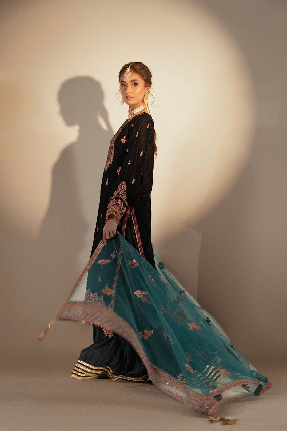 RTS | SHIRT, TROUSER & DUPATTA