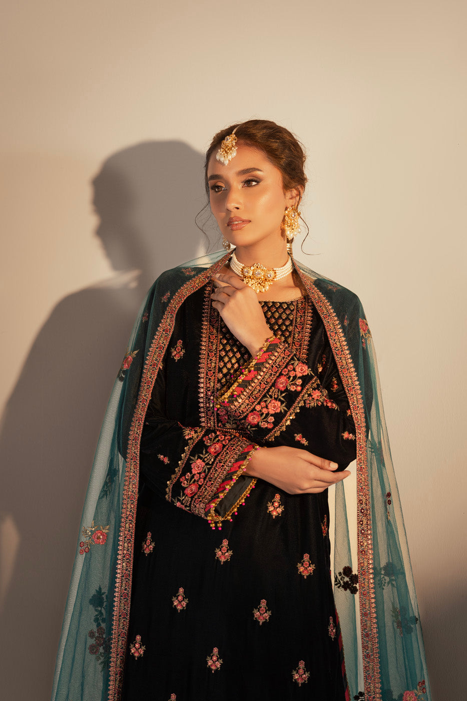 RTS | SHIRT, TROUSER & DUPATTA