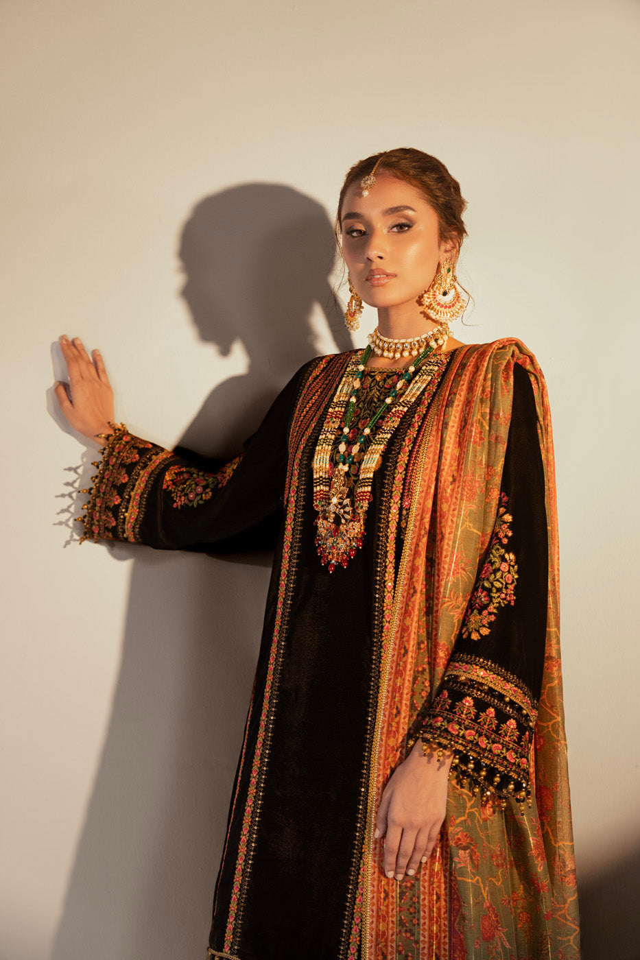 RTS | SHIRT, TROUSER & DUPATTA