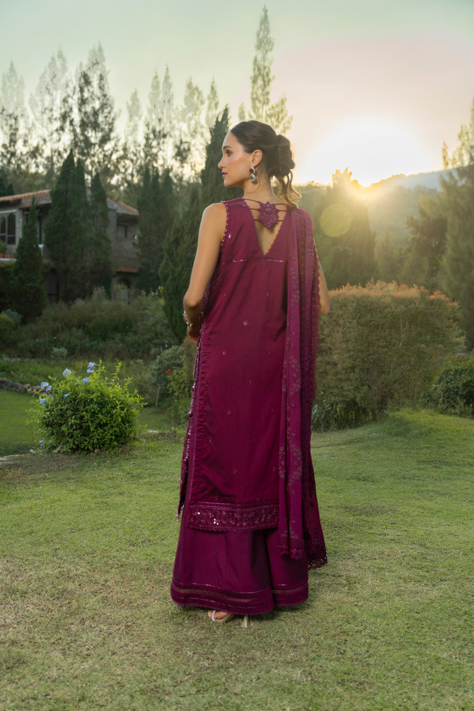 RTS | SHIRT, TROUSER & DUPATTA