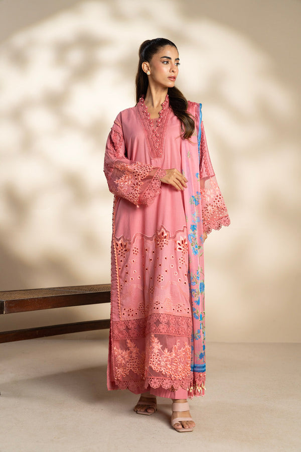 RTS | SHIRT, TROUSER & DUPATTA