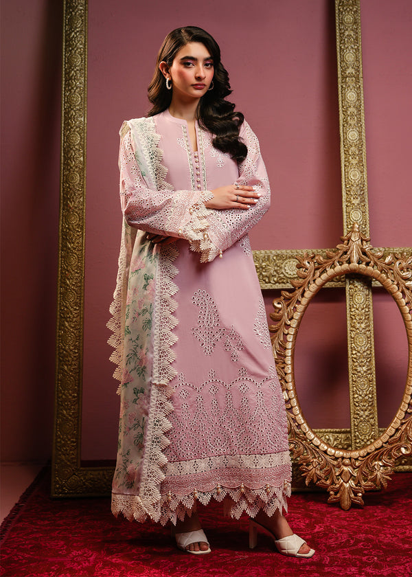 RTS | SHIRT, TROUSER & DUPATTA