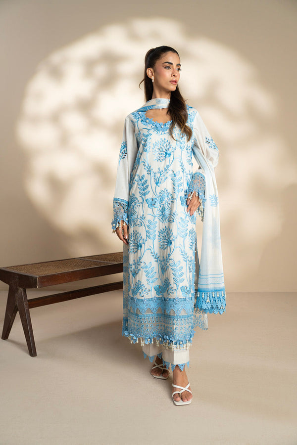 RTS | SHIRT, TROUSER & DUPATTA