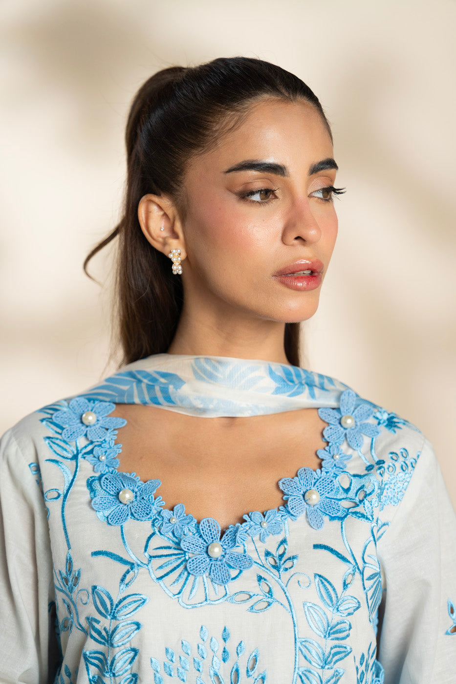 RTS | SHIRT, TROUSER & DUPATTA