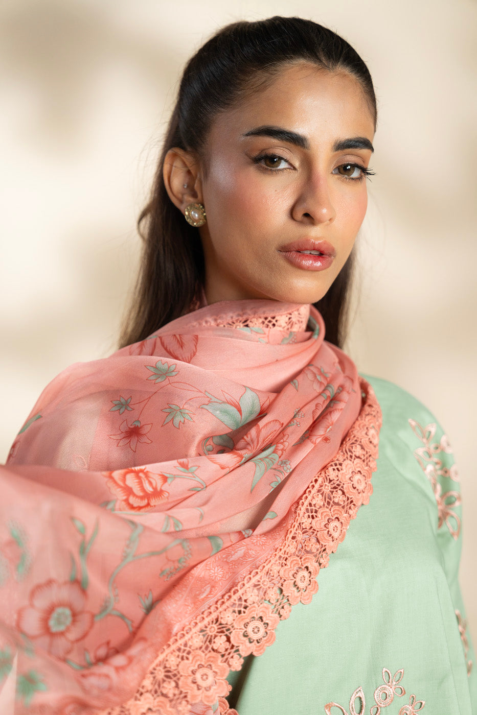 RTS | SHIRT, TROUSER & DUPATTA