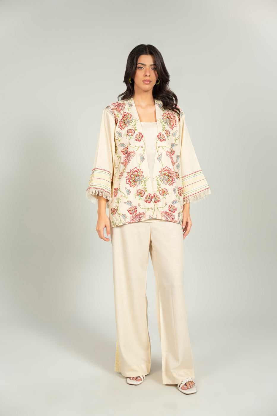 RTW | SHIRT & CULOTTE