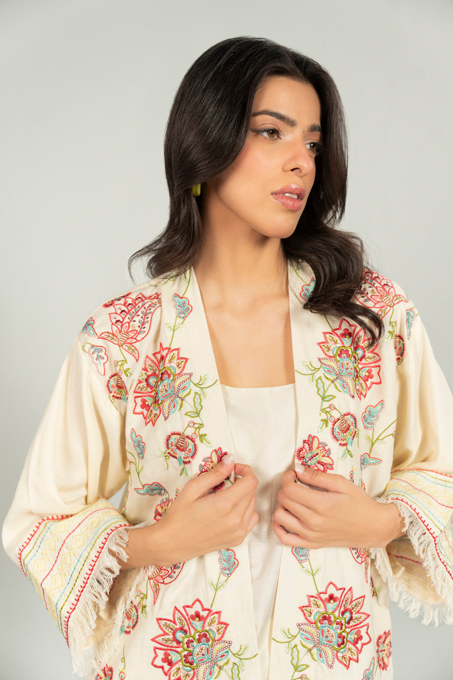 RTW | SHIRT & CULOTTE