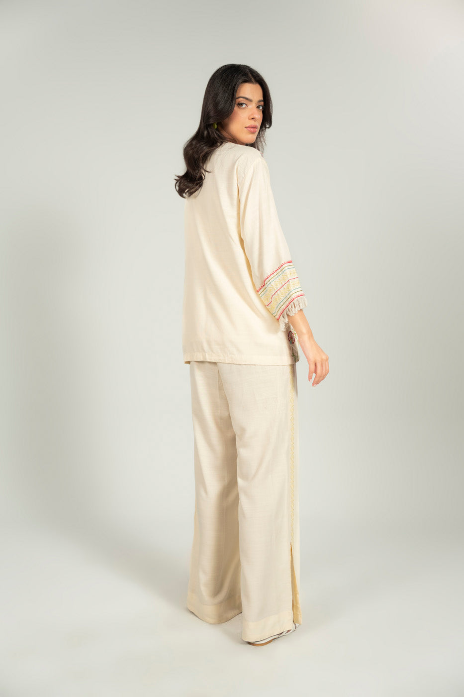 RTW | SHIRT & CULOTTE