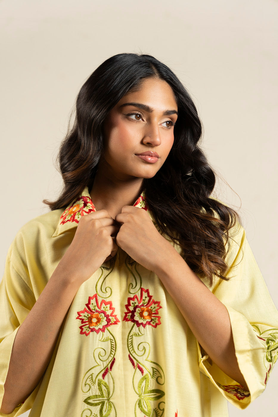 RTW | SHIRT & CULOTTE