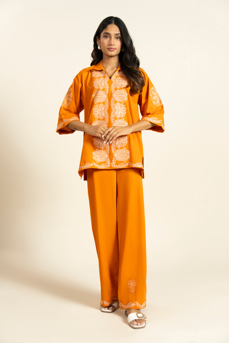 RTW | SHIRT & CULOTTE