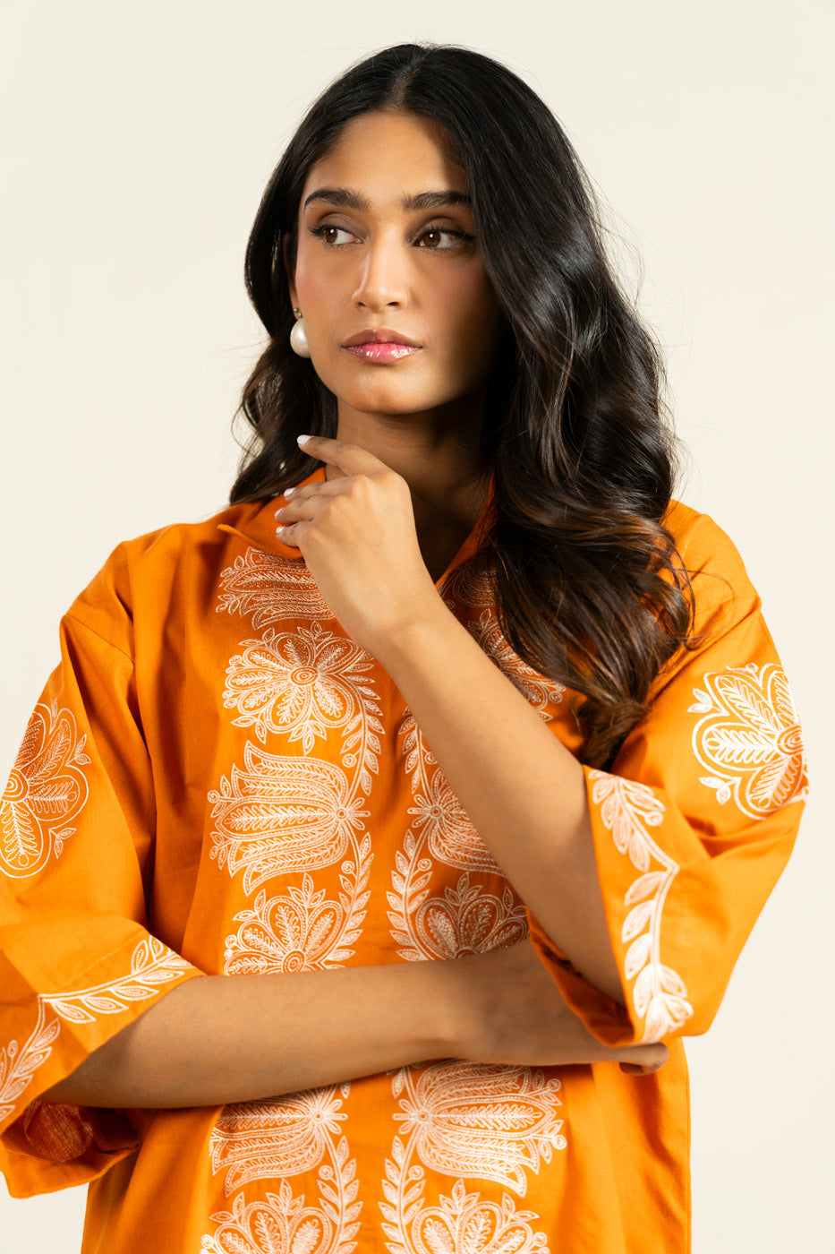 RTW | SHIRT & CULOTTE