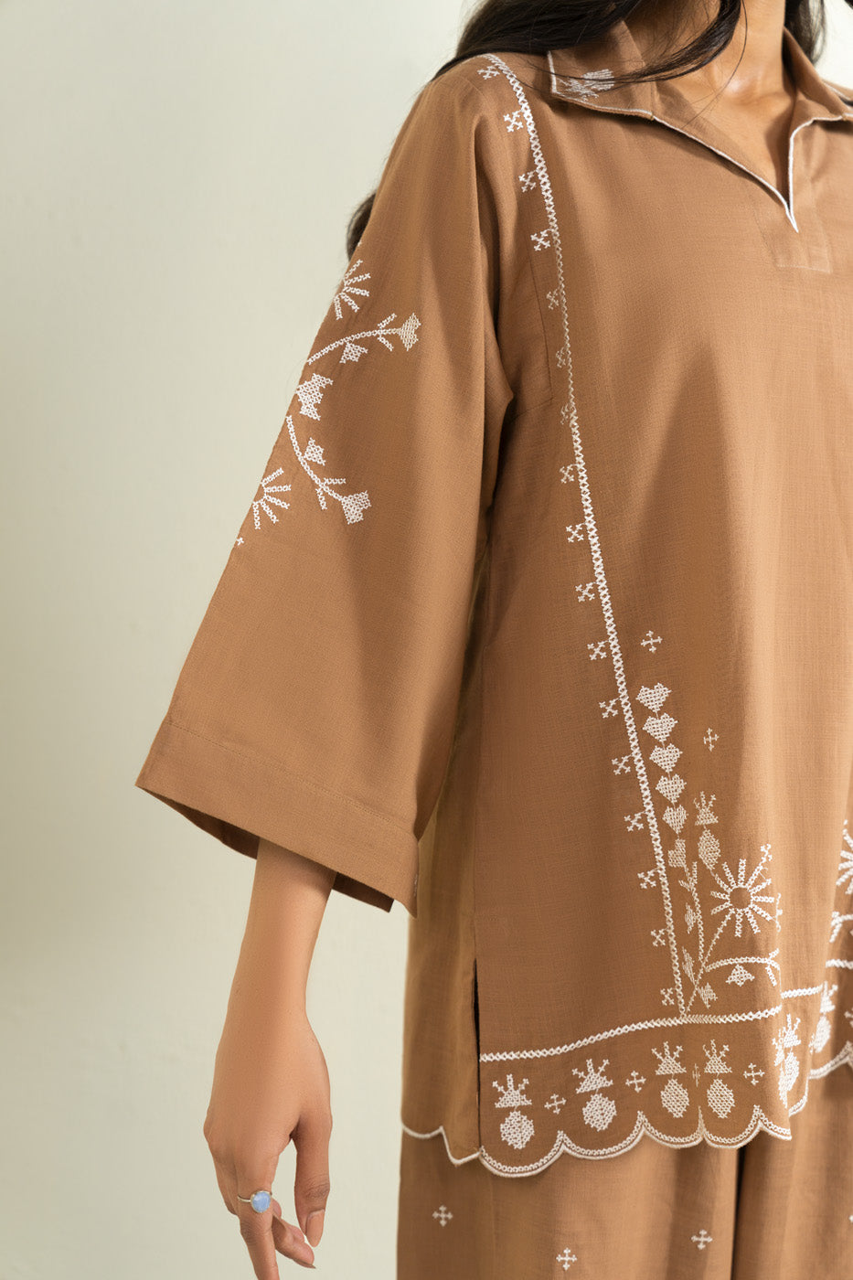 RTW | SHIRT & TROUSER