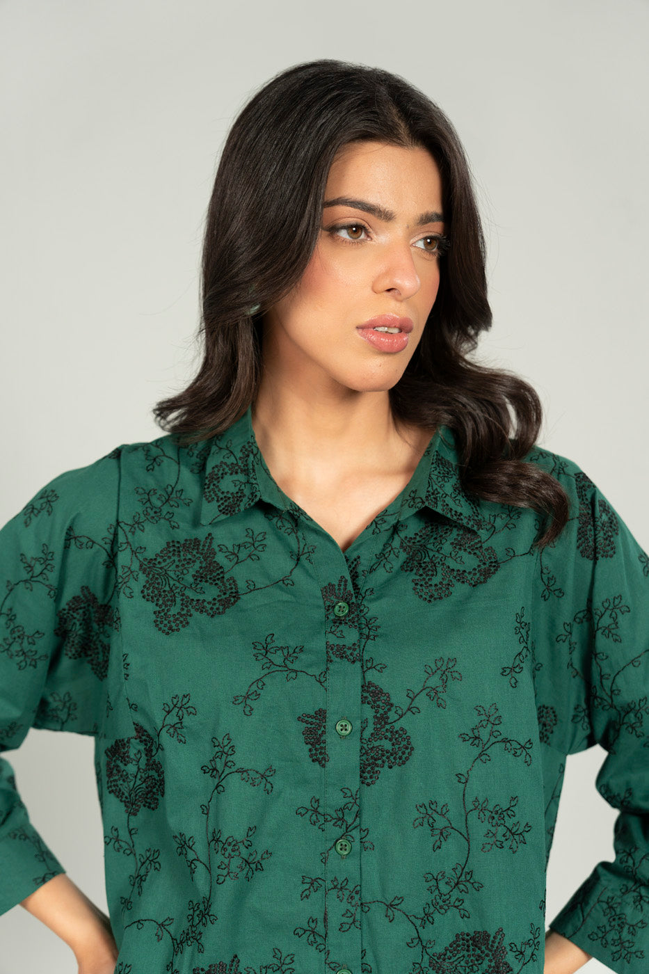 RTW | SHIRT & CULOTTE