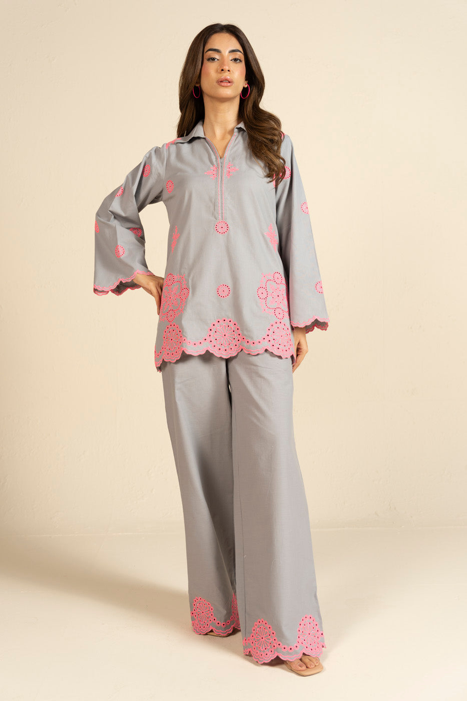 RTW | SHIRT & CULOTTE