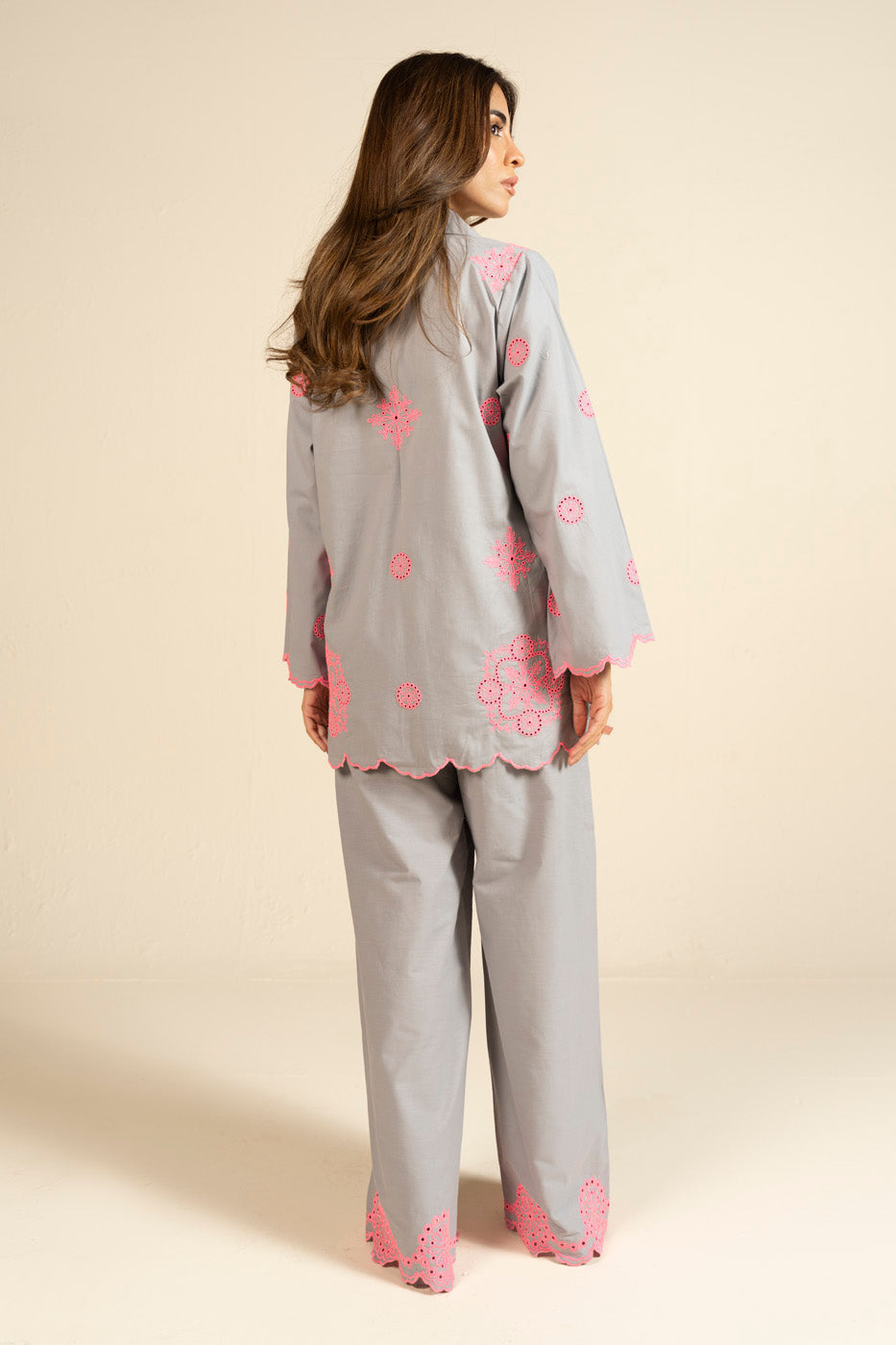 RTW | SHIRT & CULOTTE