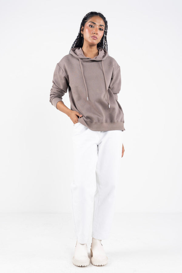 Fleece Hoodie