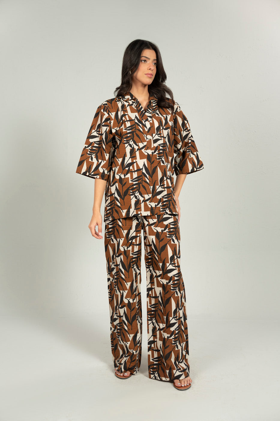 RTW | SHIRT & CULOTTE