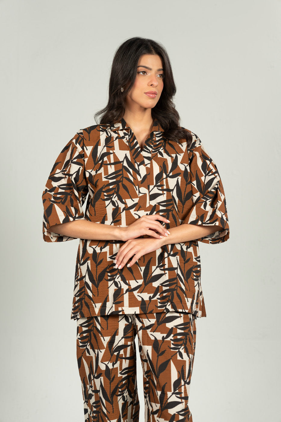 RTW | SHIRT & CULOTTE