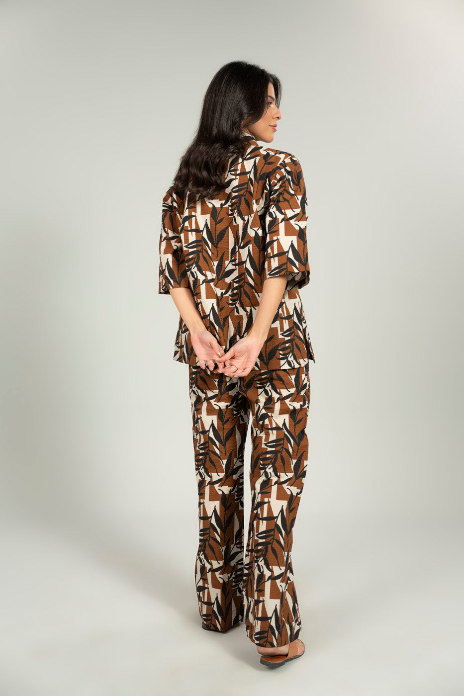 RTW | SHIRT & CULOTTE